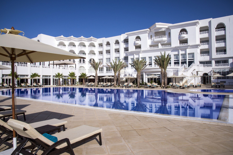 Sport & Beauty 3, Radisson Blu Resort & Thalasso, Hammamet, Hammamet