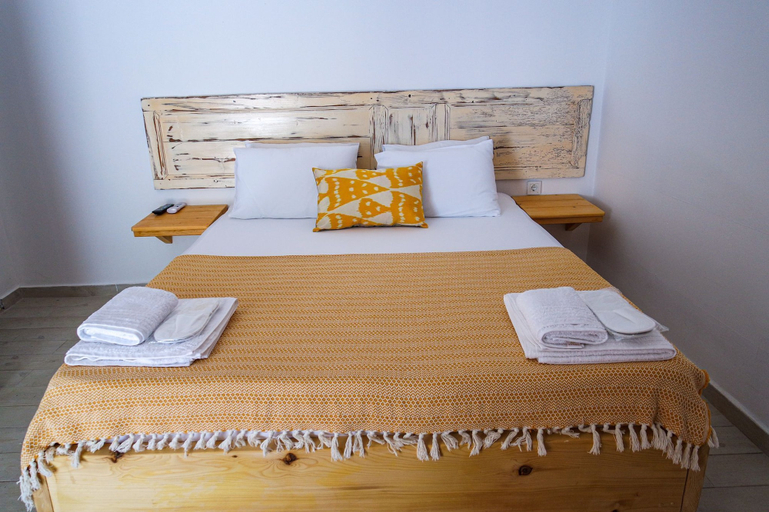 Bedroom 2, Merih Hotel, Bodrum
