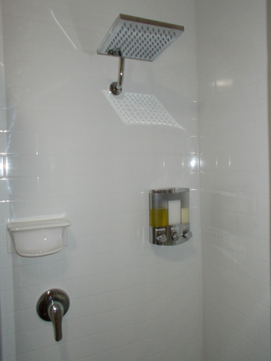 Bathroom 4, Park House Motor Inn, Jondaryan - Pt B
