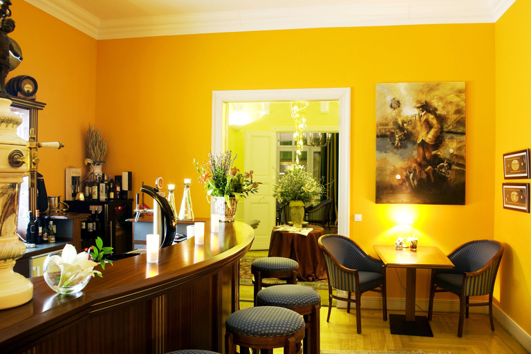 Food & Drinks 5, Hotel Villa Monte Vino, Potsdam