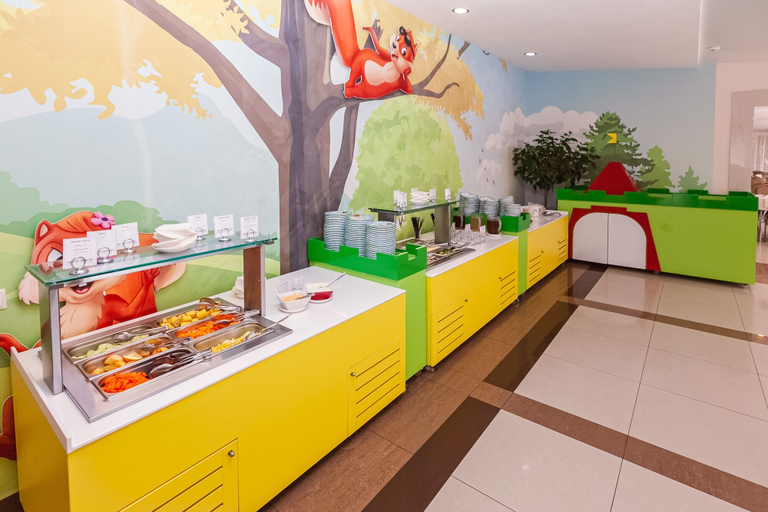 Food & Drinks 5, Alean Family Resort & SPA Sputnik, Sochi gorsovet