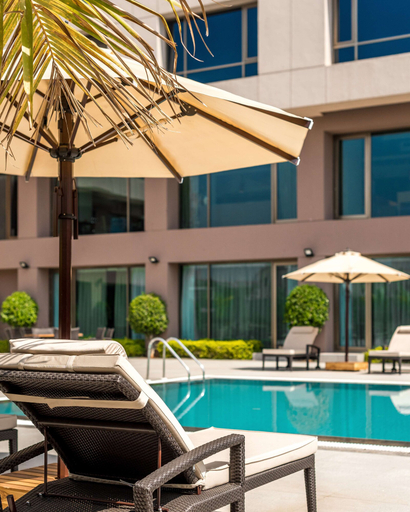 Sport & Beauty 2, Hyatt Place Pune/Hinjawadi, Pune