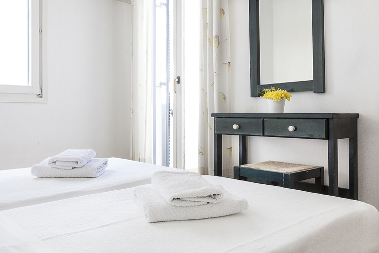 Bedroom 3, San Antonio Summer House by GHH, South Aegean