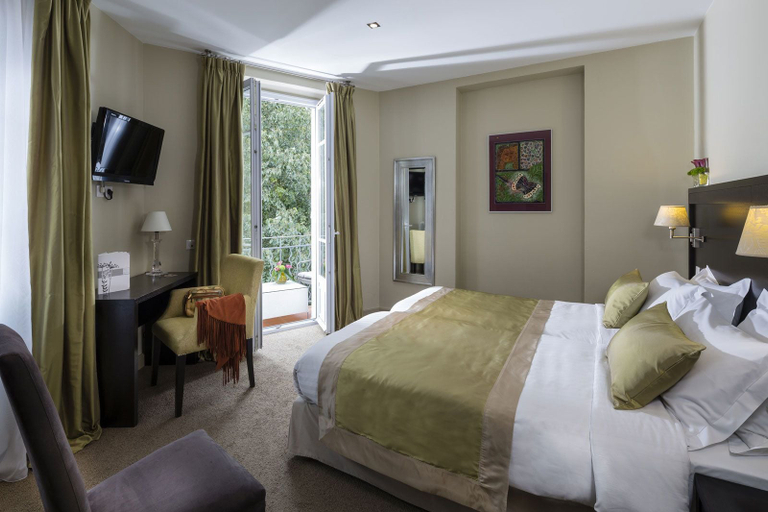 Bedroom 1, La Place, Alpes-Maritimes