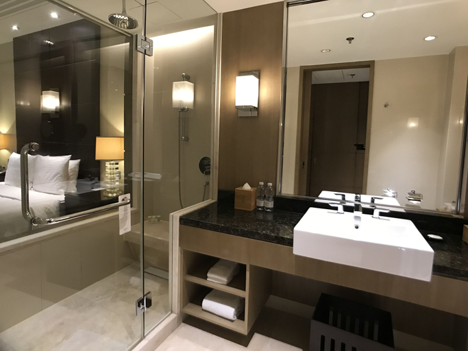 Bathroom 4, Courtyard by Marriott Kunshan, Suzhou