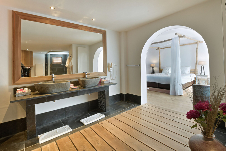 Bathroom 5, Van der Valk Hotel Tiel, Tiel