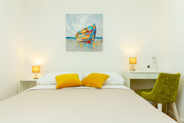 Bedroom 3, Hedera Estate, Villa Hedera IV, Dubrovnik