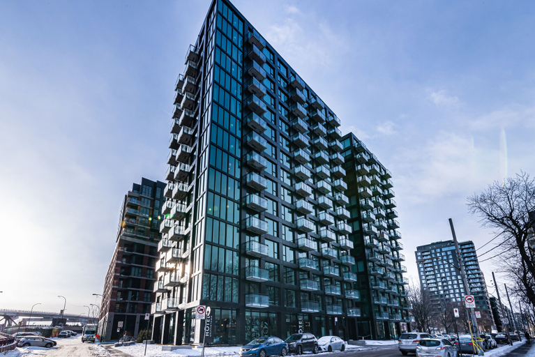 Exterior & Views 2, WERFY Luxury Apart-Hotel, Montréal