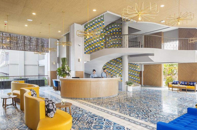 Public Area 4, Eastin Ashta Resort Canggu, Badung