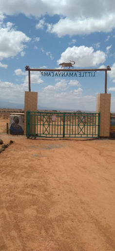 Exterior & Views, Amanya Double Pitch Tent With Mt Kilimanjaro View, Kajiado South