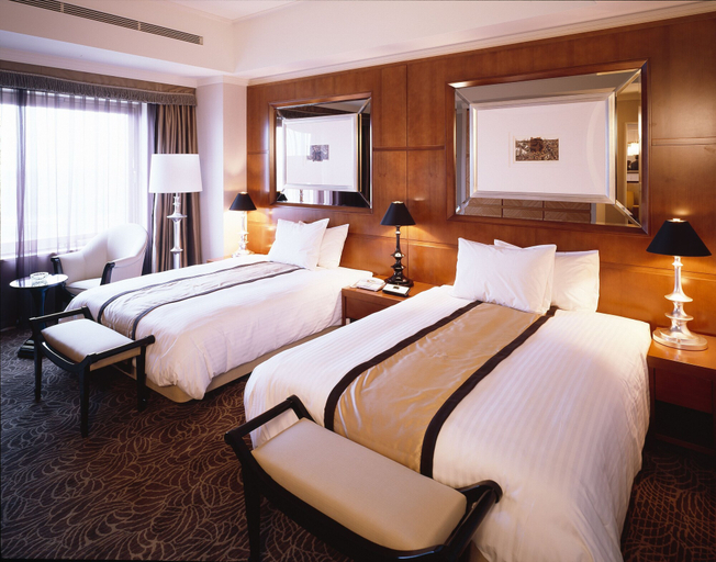 Bedroom 3, Hotel Nikko Kumamoto, Kumamoto