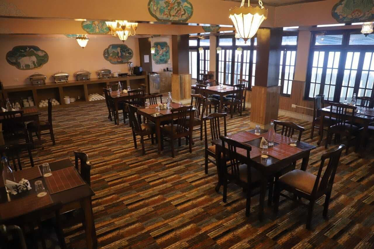 Food & Drinks 4, Jewel Himalayan Heights, East Sikkim