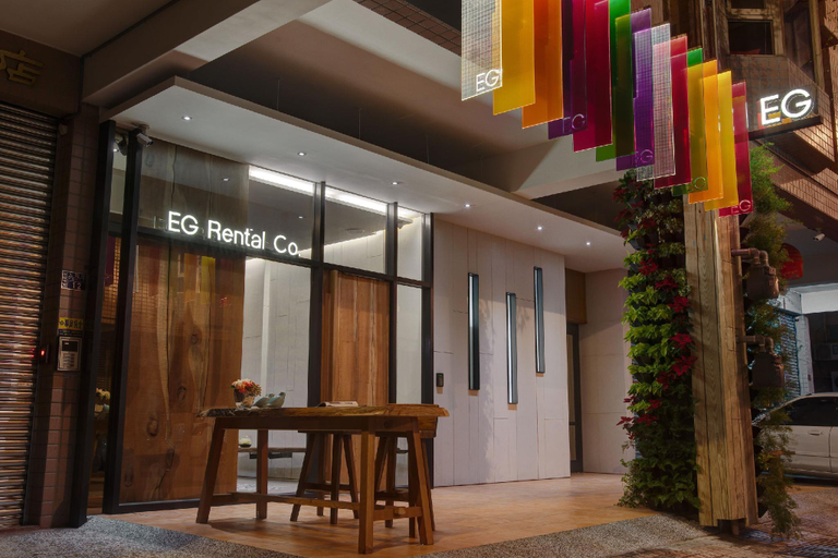 Exterior & Views 2, EG Hostel Nantou, Nantou