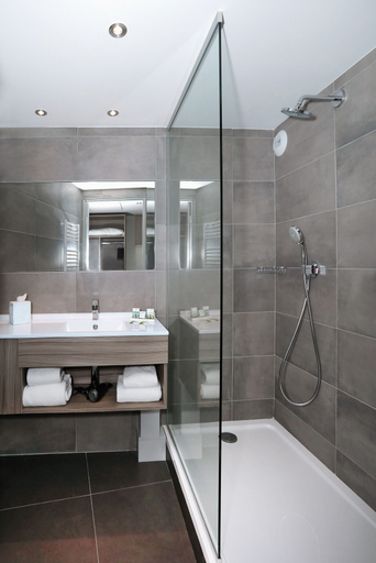 Bathroom 5, Best Western Linko Hotel, Bouches-du-Rhône