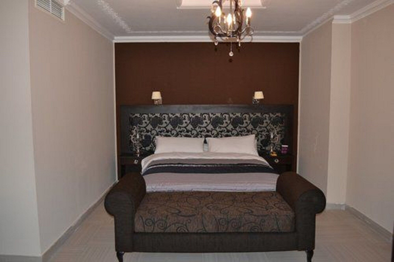 Bedroom 3, Jardy Hôtel & Suites, Bordj El Kiffan