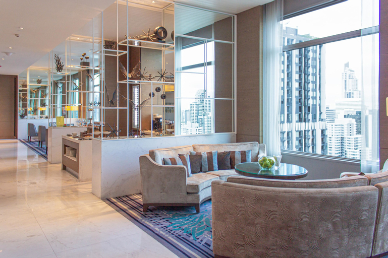 Public Area 5, Radisson Blu Plaza Bangkok, Wattana
