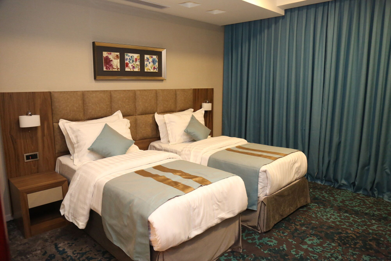 Bedroom 5, Bram Hotel Suites, Jeddah