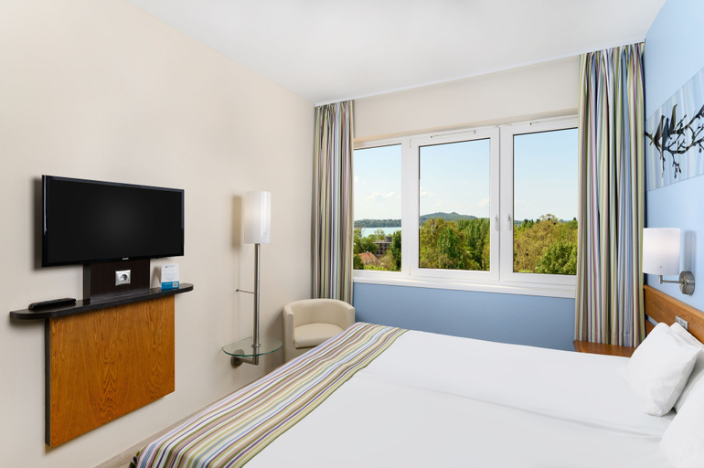 Bedroom 4, Hotel Marina, Balatonfüred