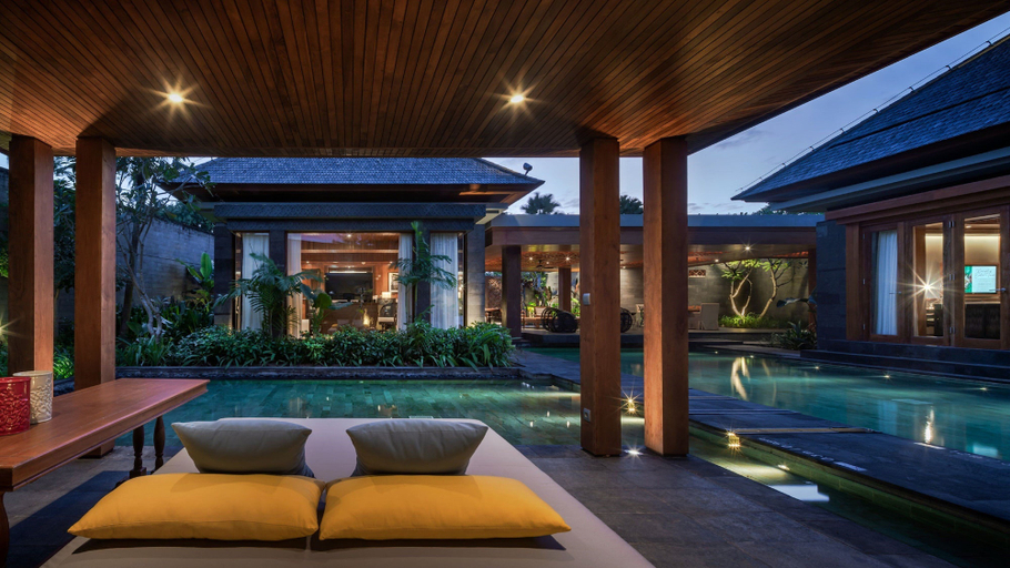 Hotel Indigo BALI SEMINYAK BEACH - Sport & Beauty