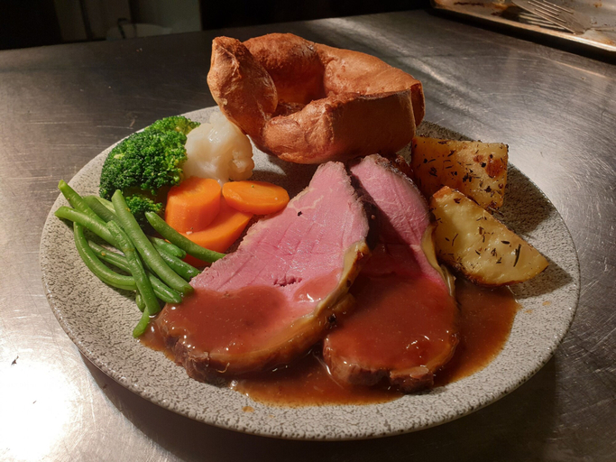 Food & Drinks 5, The Blue Boar Inn, Warwickshire