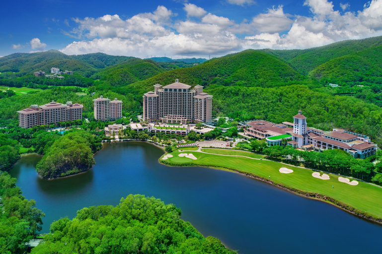 Mission Hills Resort Dongguan, Dongguan