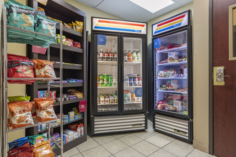 Food & Drinks 5, Comfort Suites Airport South, Montgomery