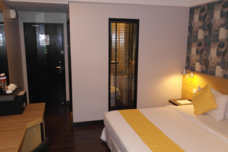 Bedroom 3, De Hotel, Kinta