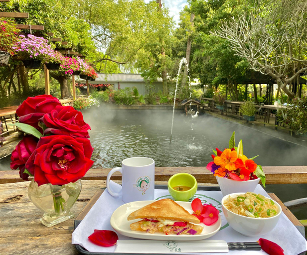 Food & Drinks 5, Flower Home, Miaoli