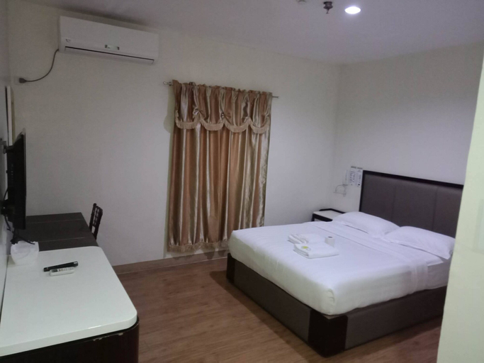 Bedroom 3, Meaco Royal Hotel - Tabaco, Tabaco City