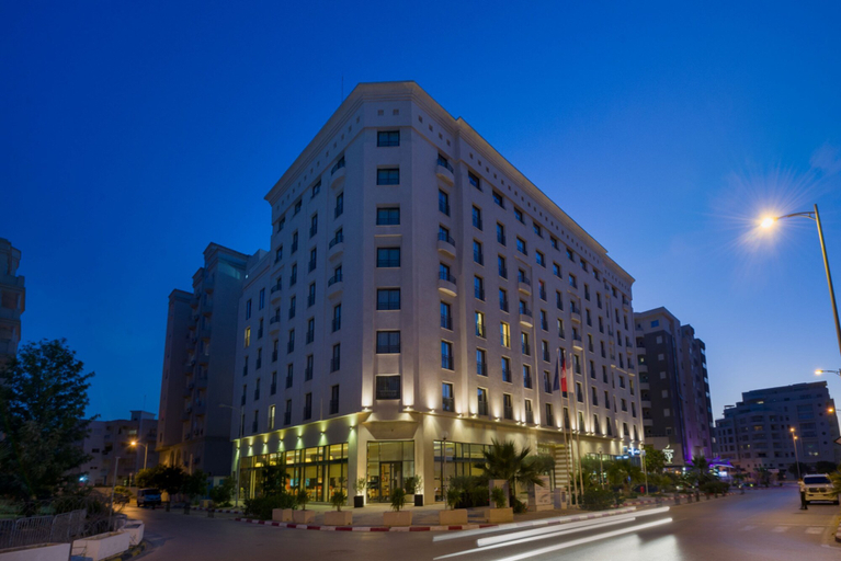 Exterior & Views 2, Corail Suites Hotel, Bouhaira