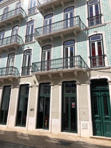 Exterior & Views 2, Be Lisbon Hostel Intendente, Lisbon