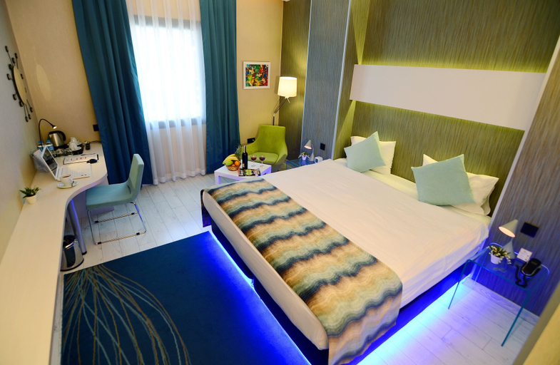 Bedroom 5, Tempo Hotel 4. Levent Istanbul, Kağıthane