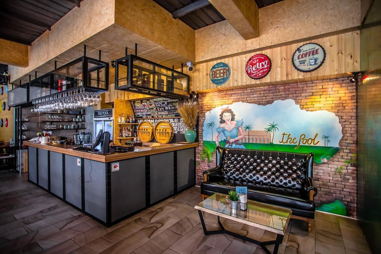 Food & Drinks 5, New Travel Lodge Hotel, Muang Chanthaburi
