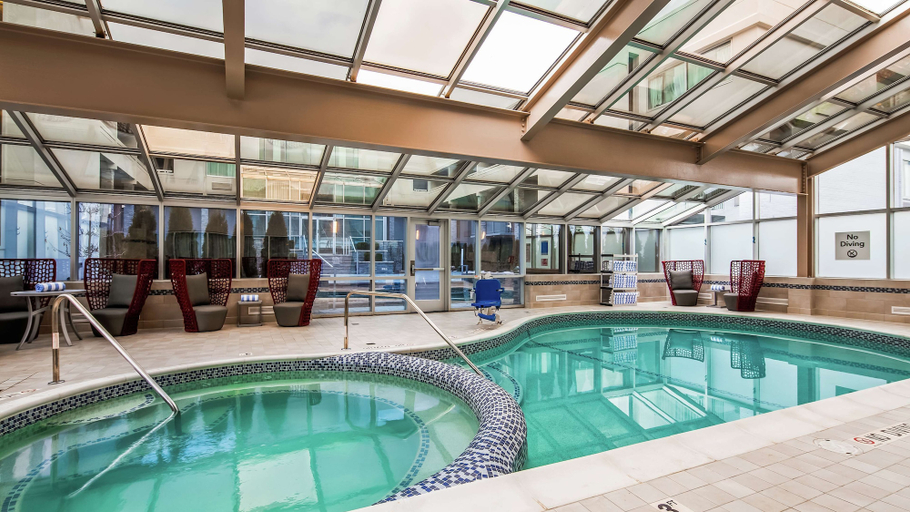 Sport & Beauty, The Kingsley Bloomfield Hills - a DoubleTree by Hilton, Oakland