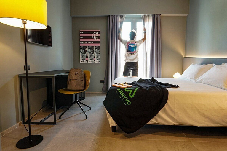 Bedroom 4, Arryvo, Lecce