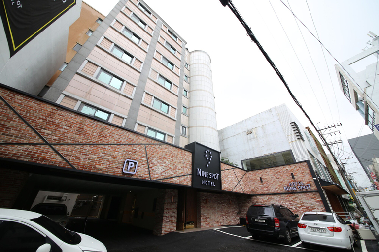 Ninespot Hotel, Daedeok