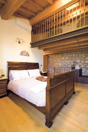 Bedroom 2, Corte Tamellini, Verona