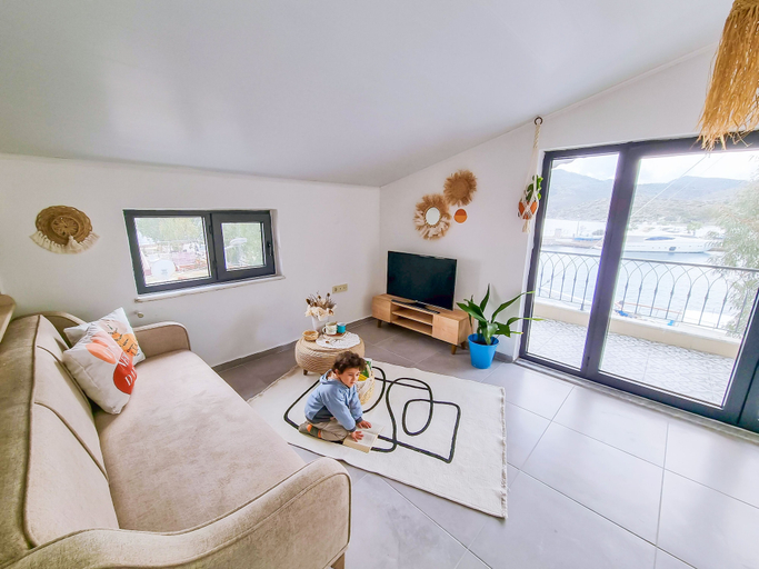Room 3, Four Holiday Suites, Marmaris