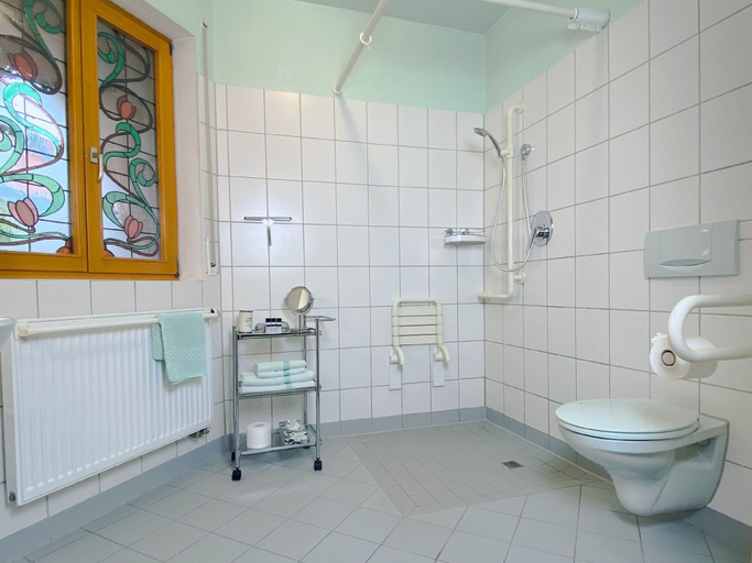 Bathroom 5, Haus am Markt, Amberg-Sulzbach