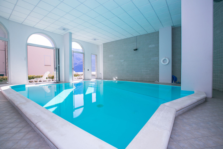 Sport & Beauty 4, Villa Larius Balcone, Como