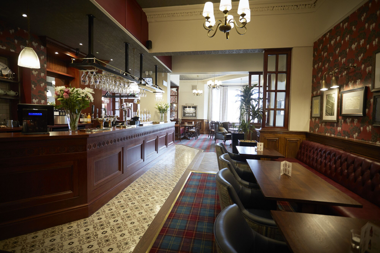 Food & Drinks 5, Gwesty Links Hotel, Conwy
