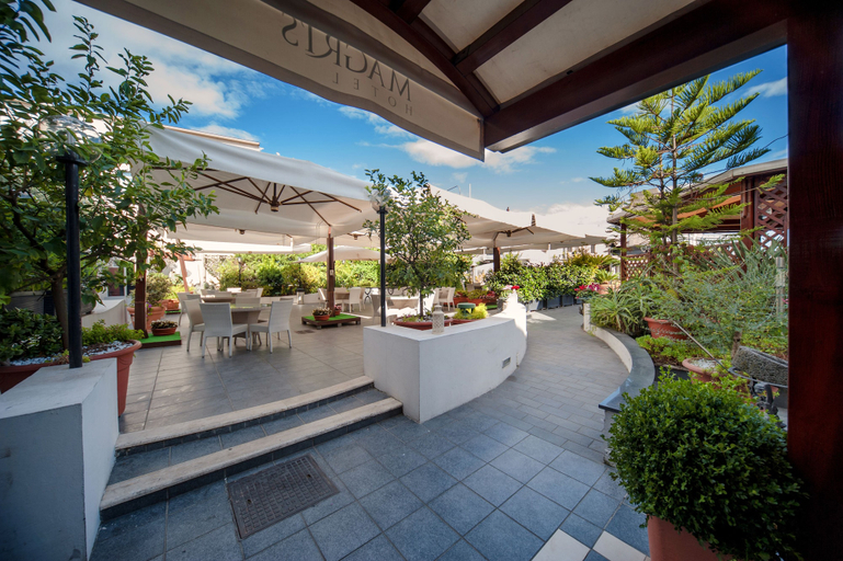 Food & Drinks 5, Magris Hotel, Napoli