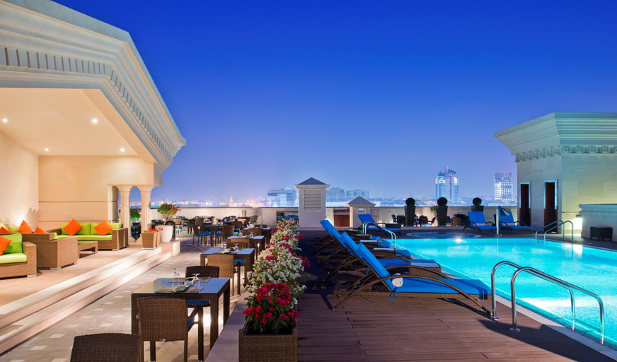 Exterior & Views 2, Warwick Doha, Doha