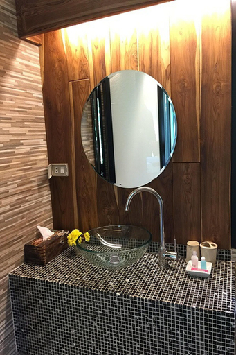 Bathroom 4, Mae-Sa Valley Farm Stay Resort, Mae Rim