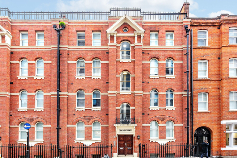 Exterior & Views 2, One Bed Serviced Apts near Oxford Street, London
