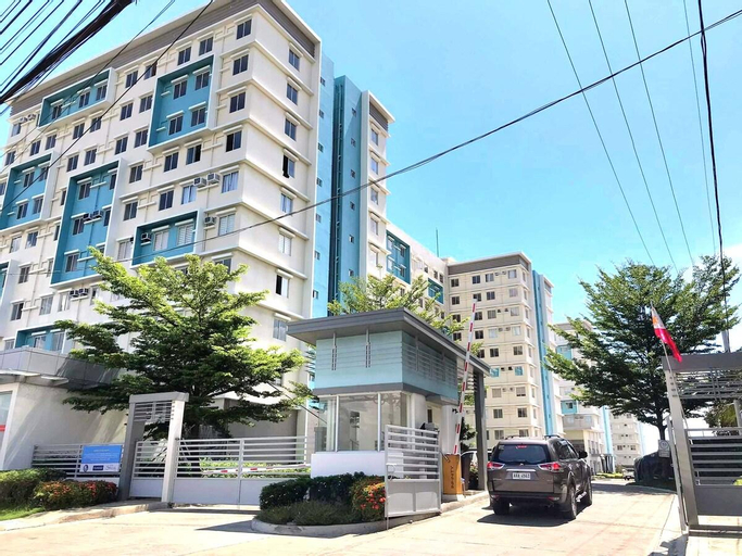 Two- Bedroom New Condo, Free Hi-Speed Wifi, , Iloilo City