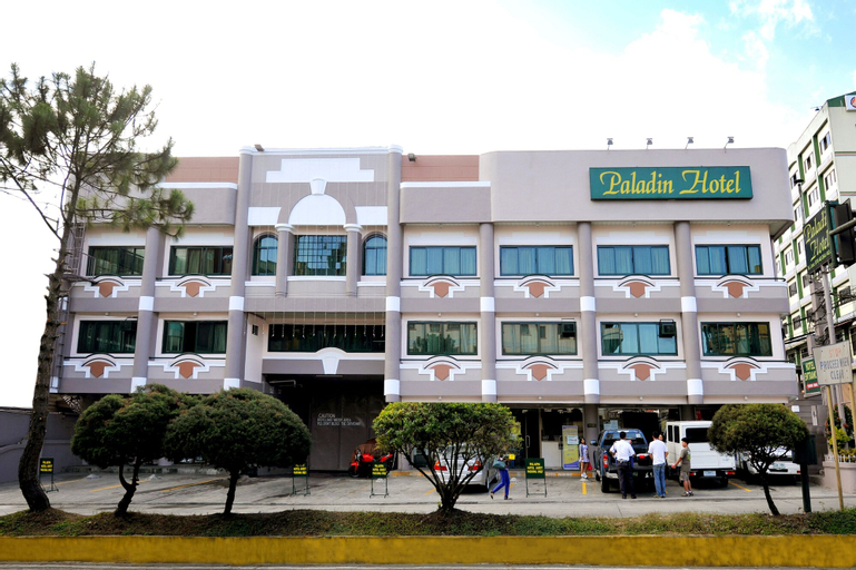 Exterior & Views 2, Paladin Hotel, Baguio City