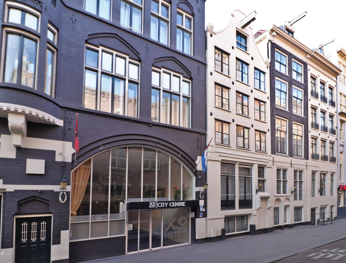 Exterior & Views 3, XO Hotels City Centre, Amsterdam