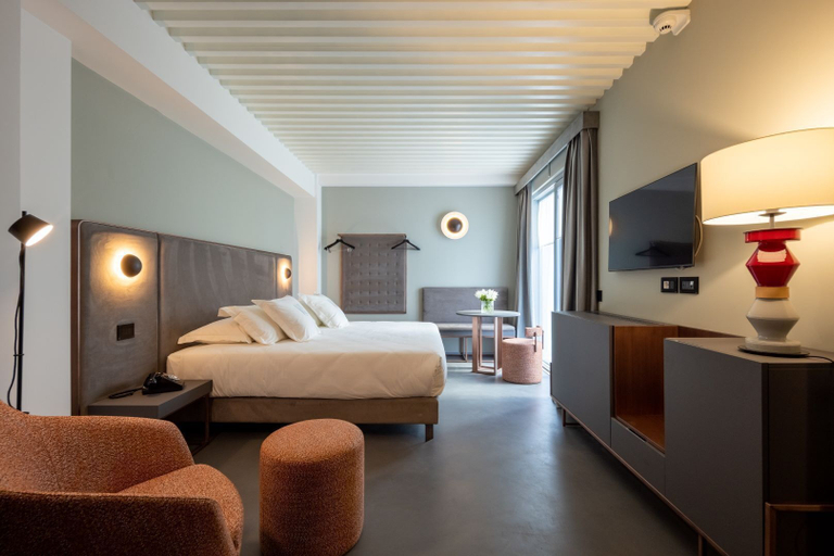 Bedroom 2, Vis Urban Suites & Spa, Bari