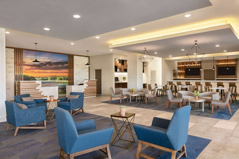 Food & Drinks 5, La Quinta Inn & Suites by Wyndham Limon, Lincoln
